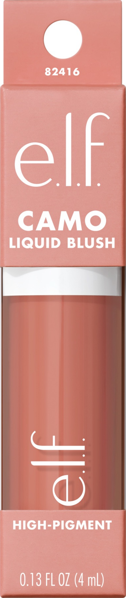 

Румяна e.l.f. Cosmetics Camo Liquid Blush Dusty Rosé