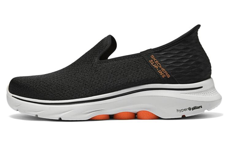 

Кроссовки Skechers GO WALK 7 Lifestyle Shoes Men Low-top Black, черный