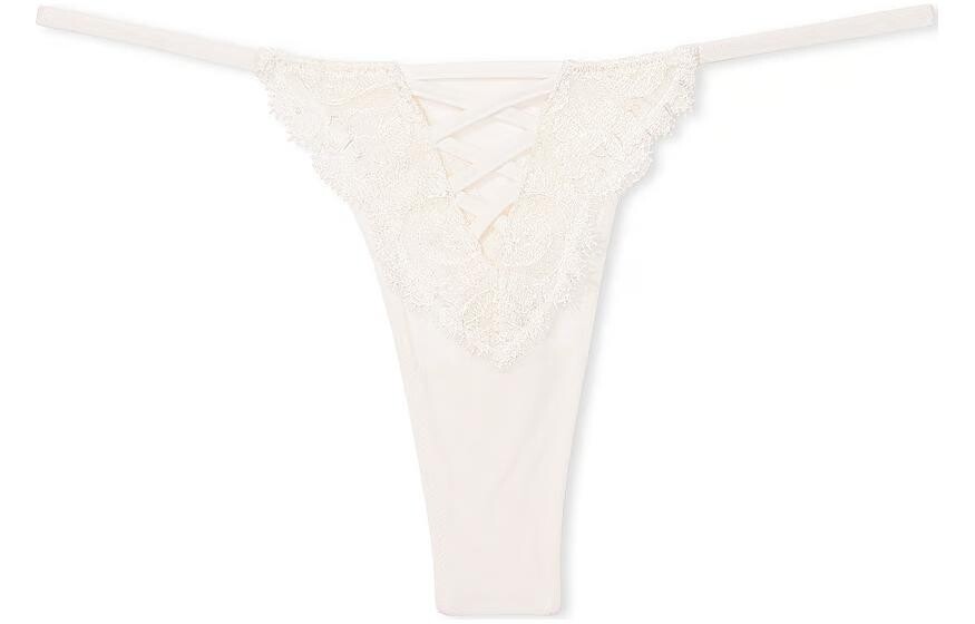 

Женские трусы Victoria's Secret, цвет 1PC (White)