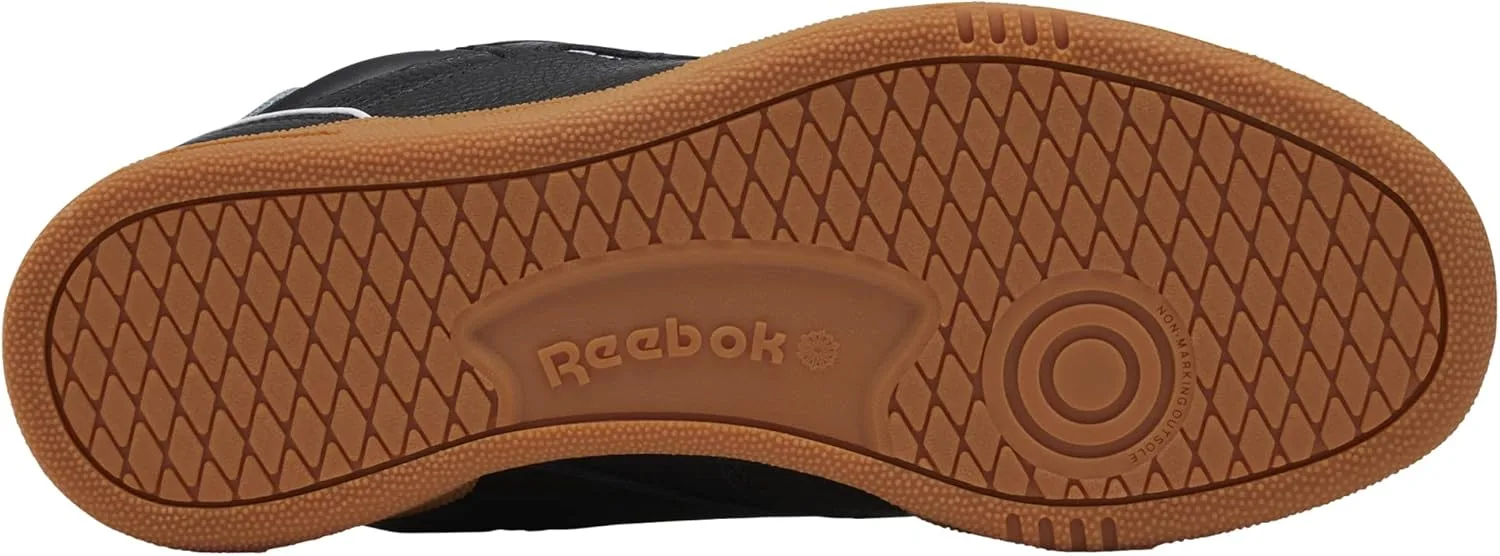 Кроссовки унисекс Club C Bulc Reebok, белый — фото 2
