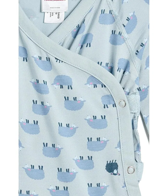 Комплект Wiggle Set TENCEL Lyocell Baby Hanna Andersson, Rainbows — фото 3