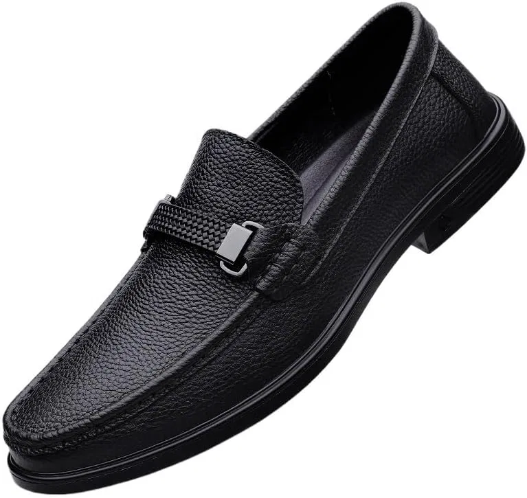 Оксфорды из натуральной кожи, Black UOPYNE