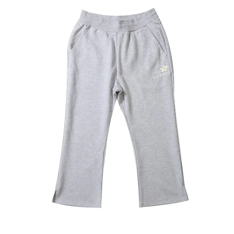Детские вязаные спортивные штаны New Balance, MGR