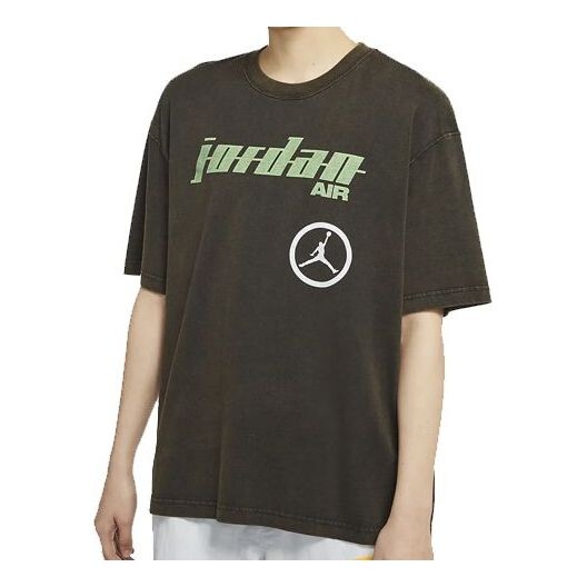 

Футболка jordan moto loose black t-shirt Air Jordan, черный
