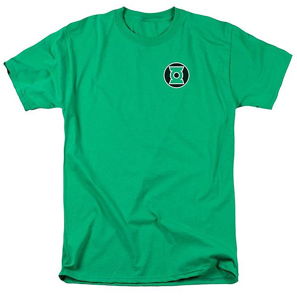 

Футболка с логотипом Green Lantern Kyle Rayner Licensed Character