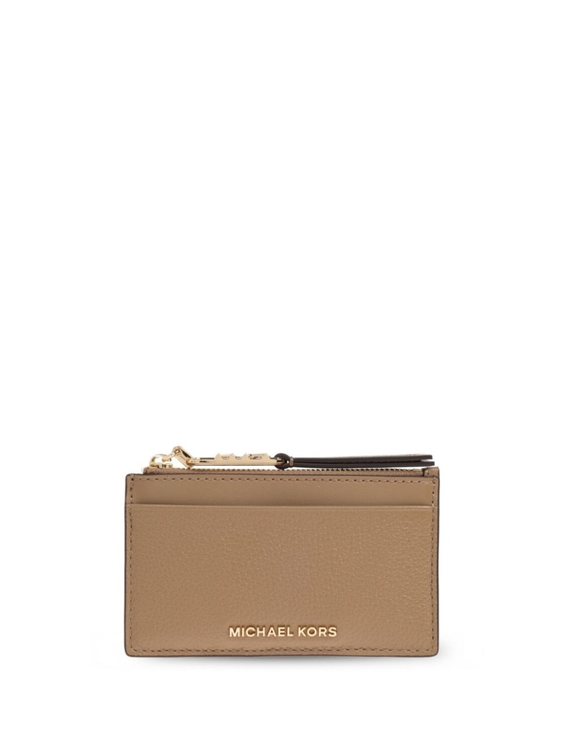

Кошелек с логотипом Michael Michael Kors, нейтральный цвет