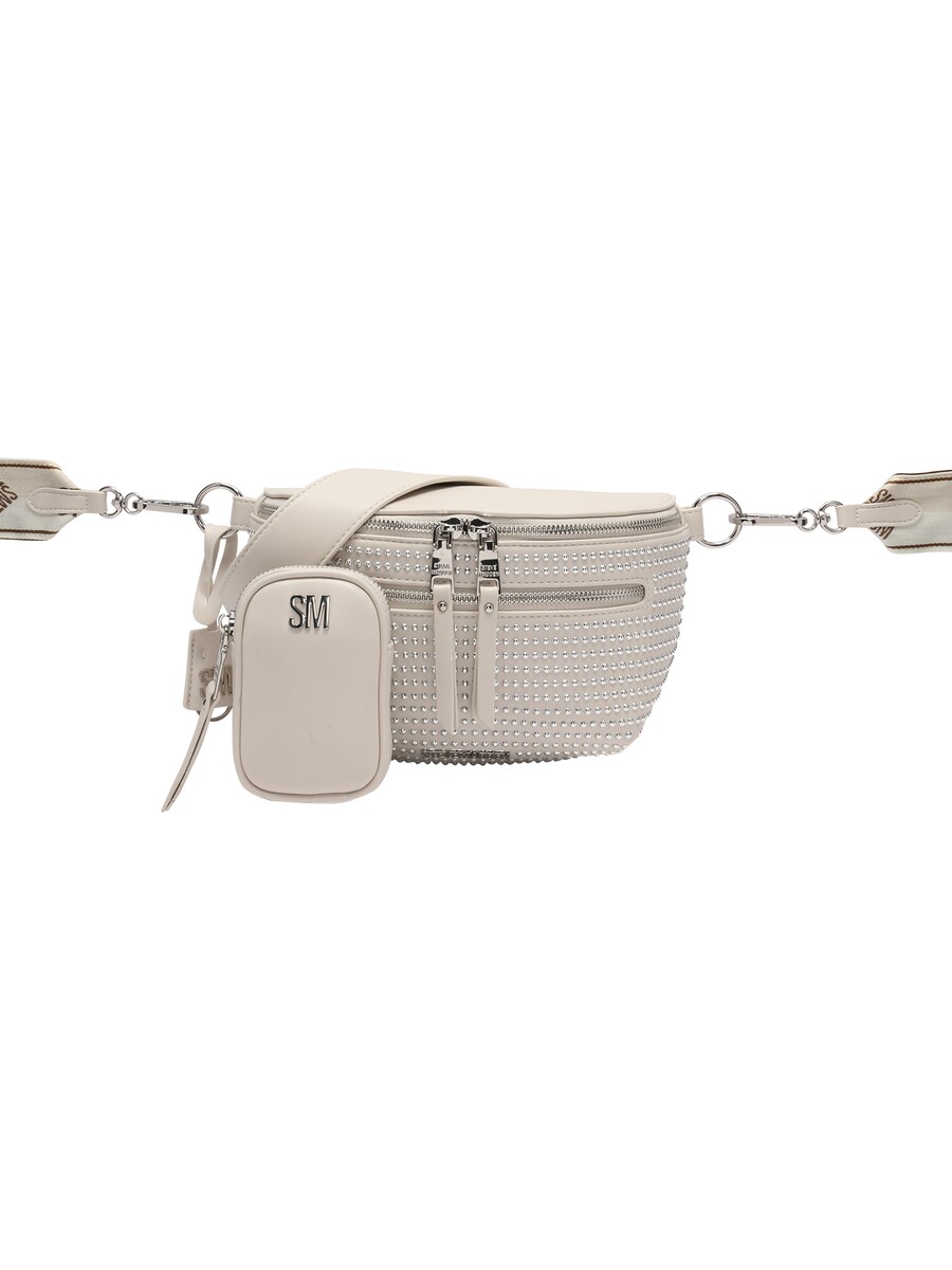 

Поясная сумка STEVE MADDEN Bclarkes, бежевый