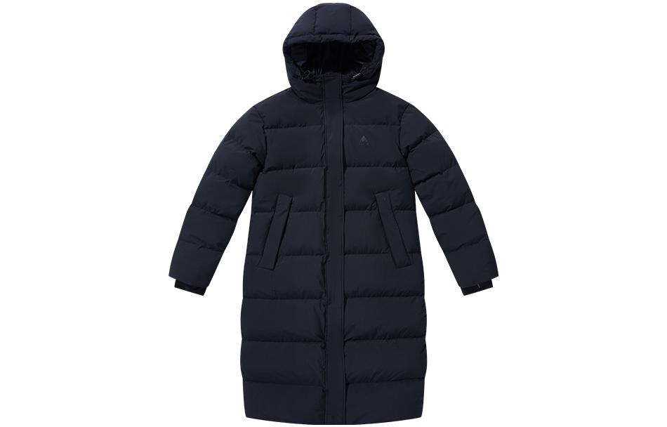 

Пуховик женский черный Burton