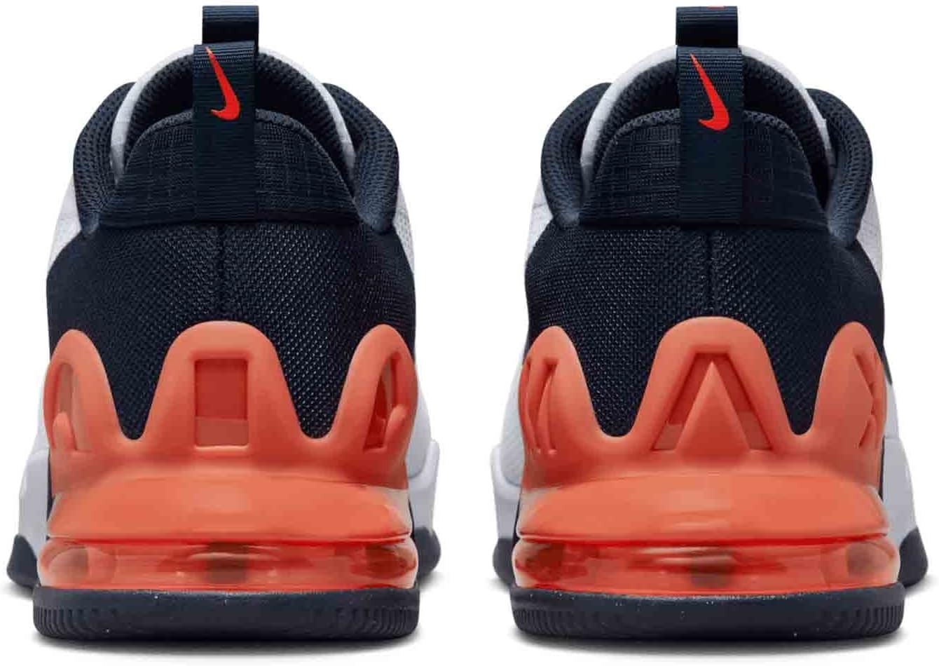 Кроссовки Nike Air Max Alpha Trainer 5 для мужчин, White/Obsidian-Bright Crimson — фото 3