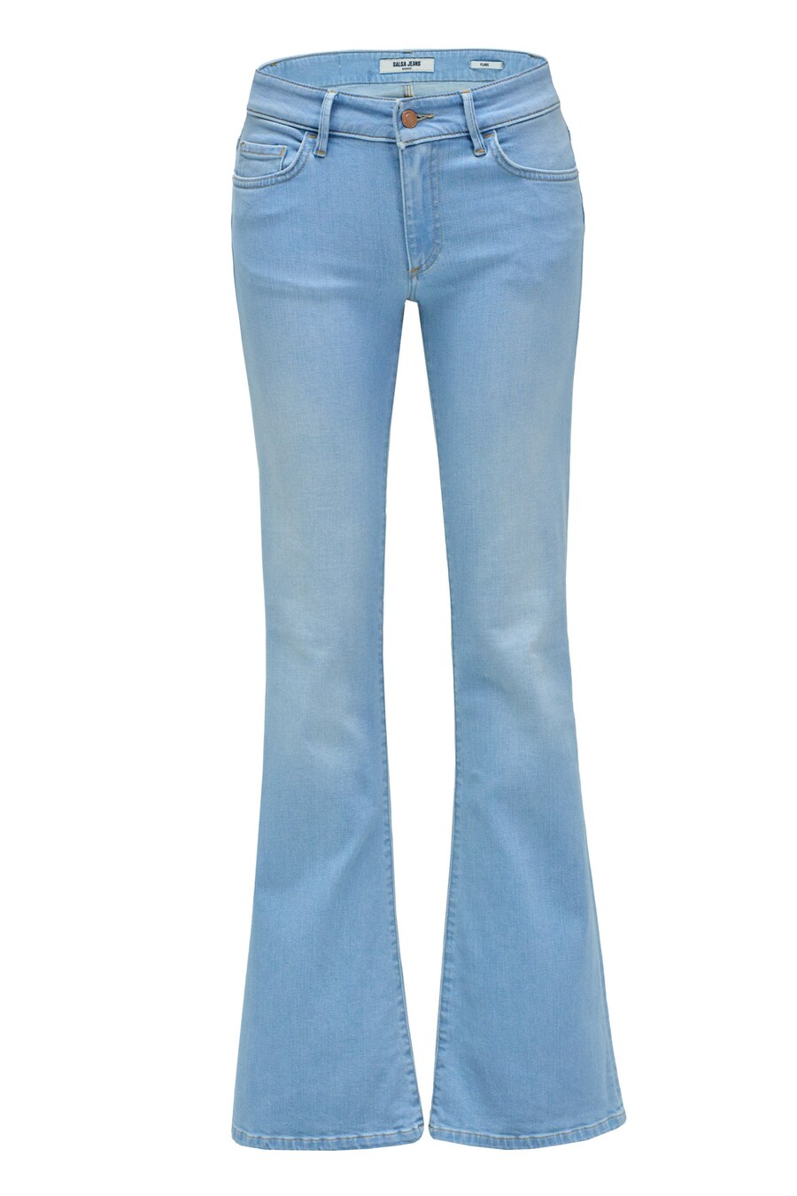 

Расклешенные джинсы Salsa Jeans Wonder, синий