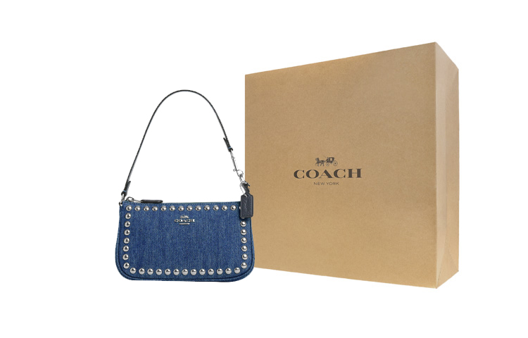 

COACH Женская сумка через плечо Nolita 19