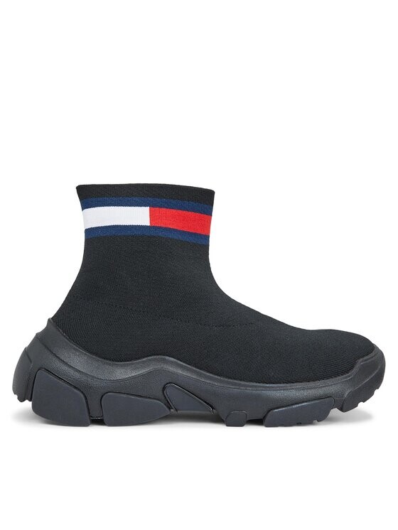 

Кроссовки Tommy Jeans, черный