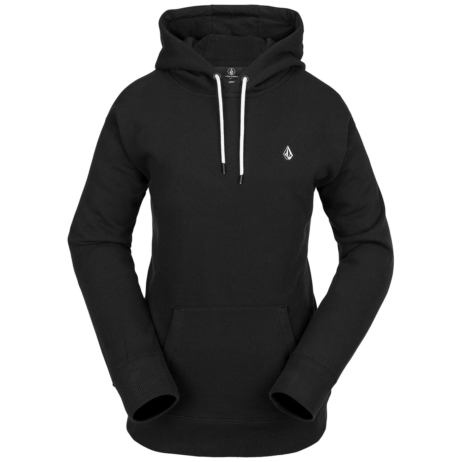 

Пуловер Volcom Costus Fleece, черный