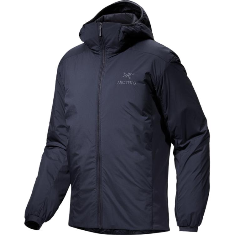 Куртка ATOM FW24 Мужская Arcteryx, Винтажный Зеленый/Пыльный Зеленый/Песчаный Коричневый/TATSU/FORAGE/CANVAS — фото 3
