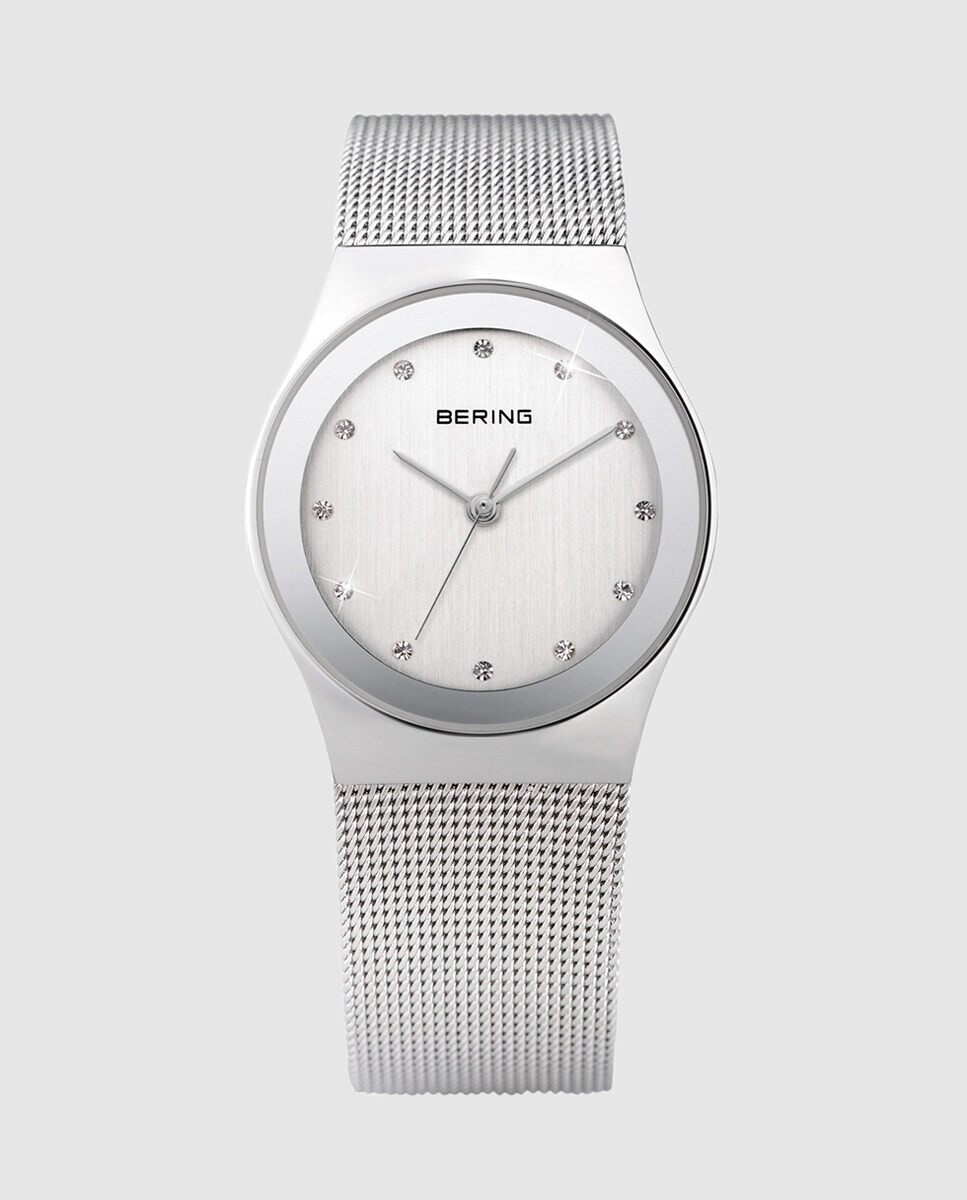 

Беринг 12927-000 Классические женские часы Bering, серебро