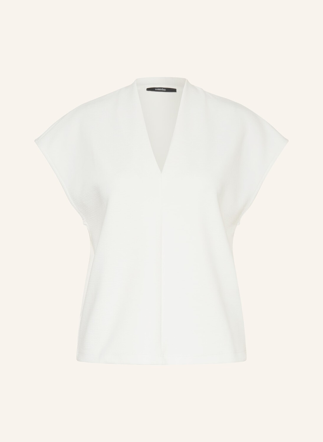 

Блузка-Рубашка умана Someday, экрю