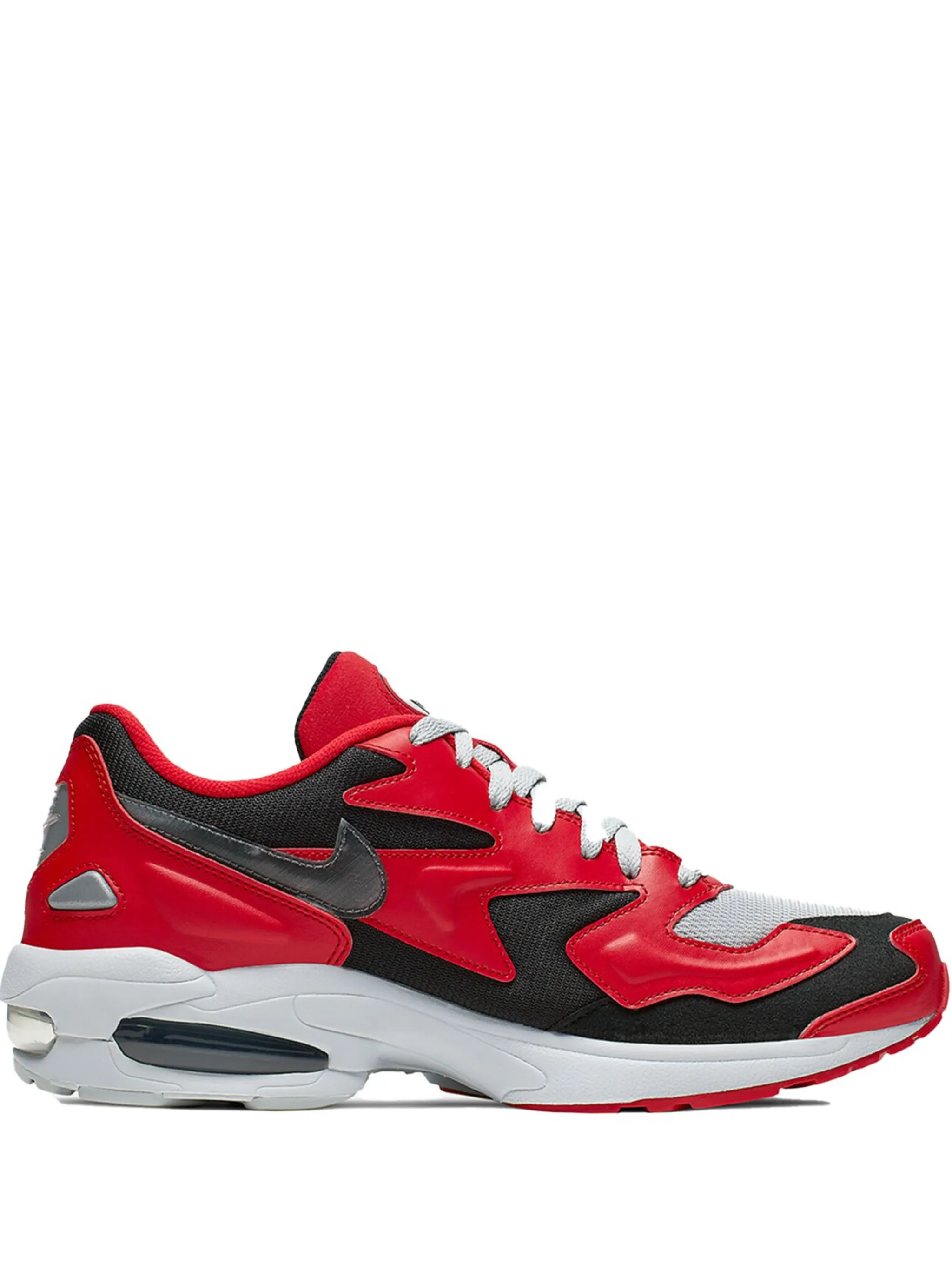 

Кроссовки Air Max2 Light Red/Black Nike, красный