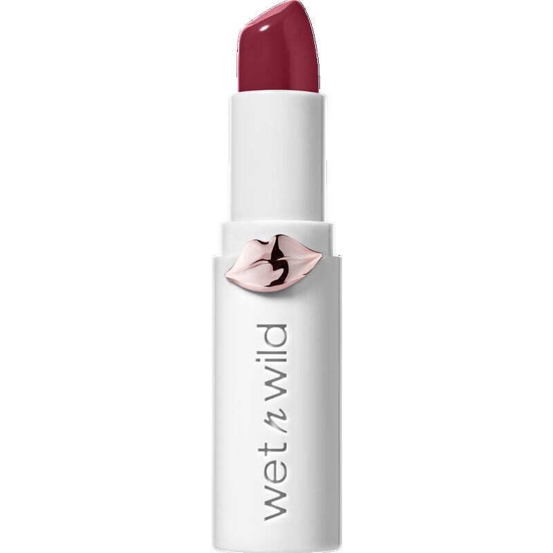 

MegaLast Lipstick Shine Finish – RAINING RUBIES wet n wild, 3,3 g