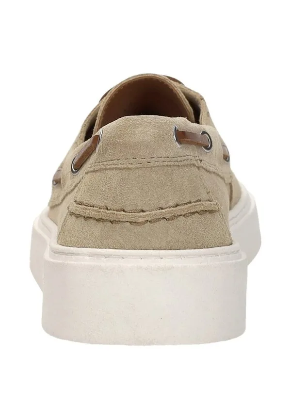 Лоферы bootschoen Sub55, Beige — фото 4