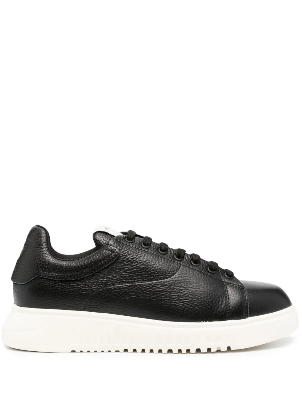 

Кроссовки Tumbled EMPORIO ARMANI, черный