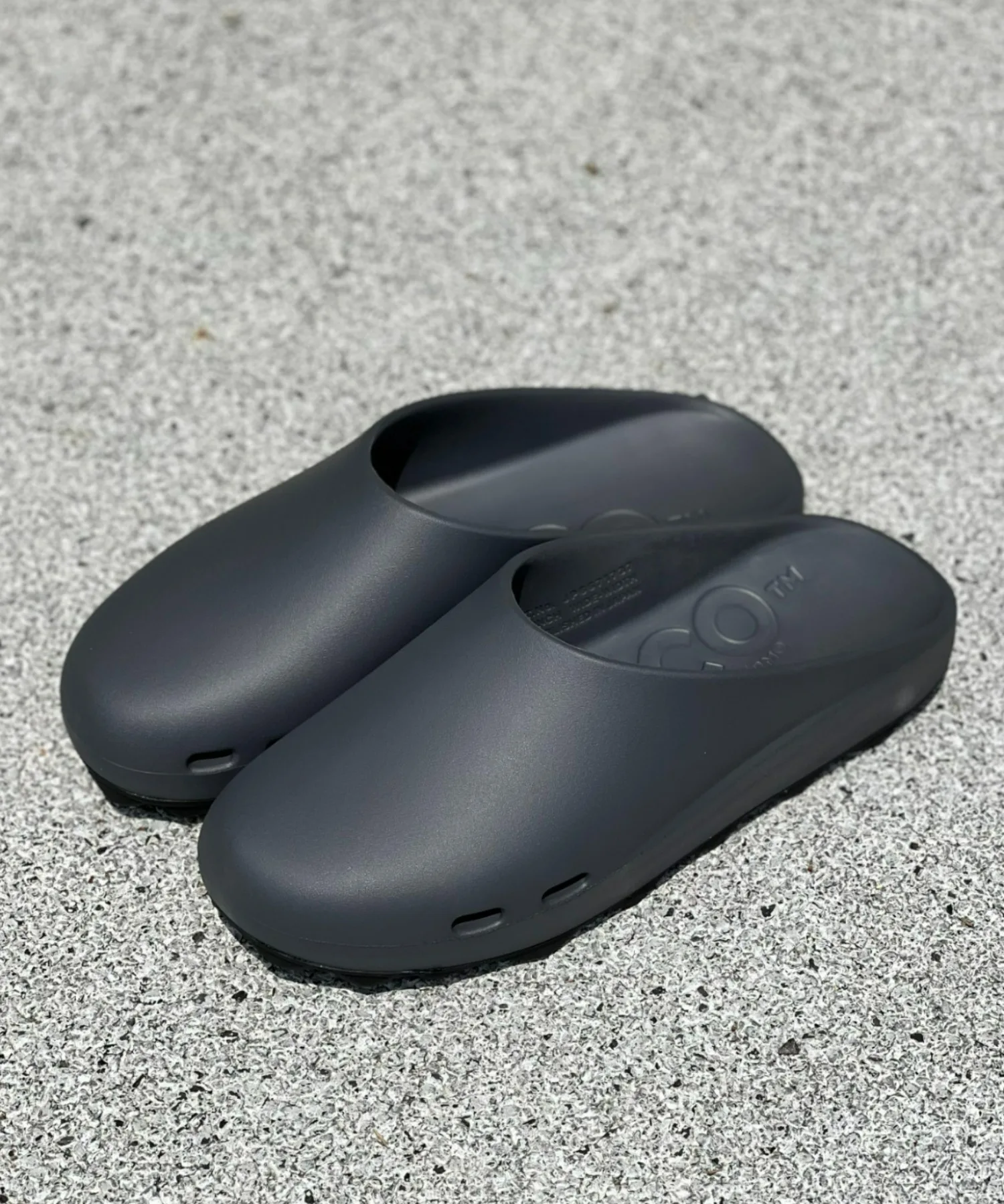 Унисекс сандалии PPACO LUX-1 спортивные серые