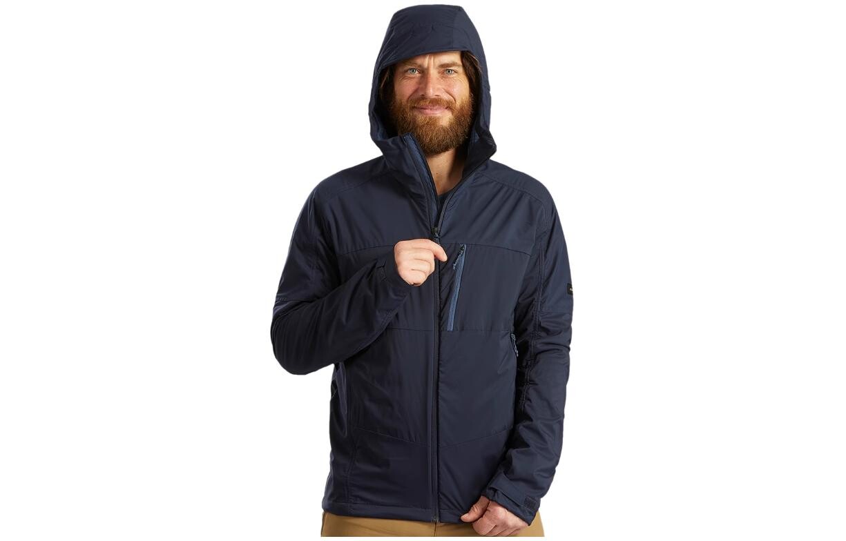 

Куртка мужская Inkstone Cyan Decathlon, цвет Inkstone cyan