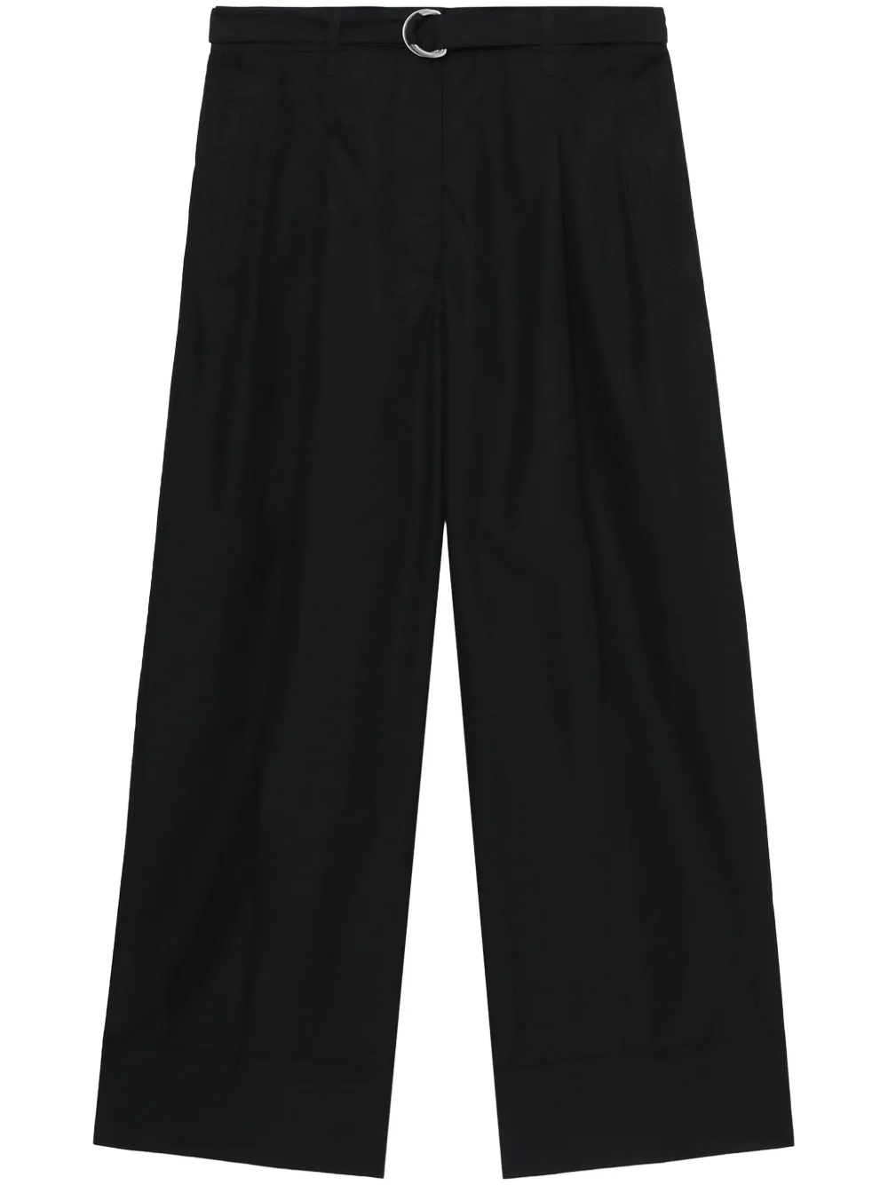 

Брюки с поясом 3.1 Phillip Lim, черный