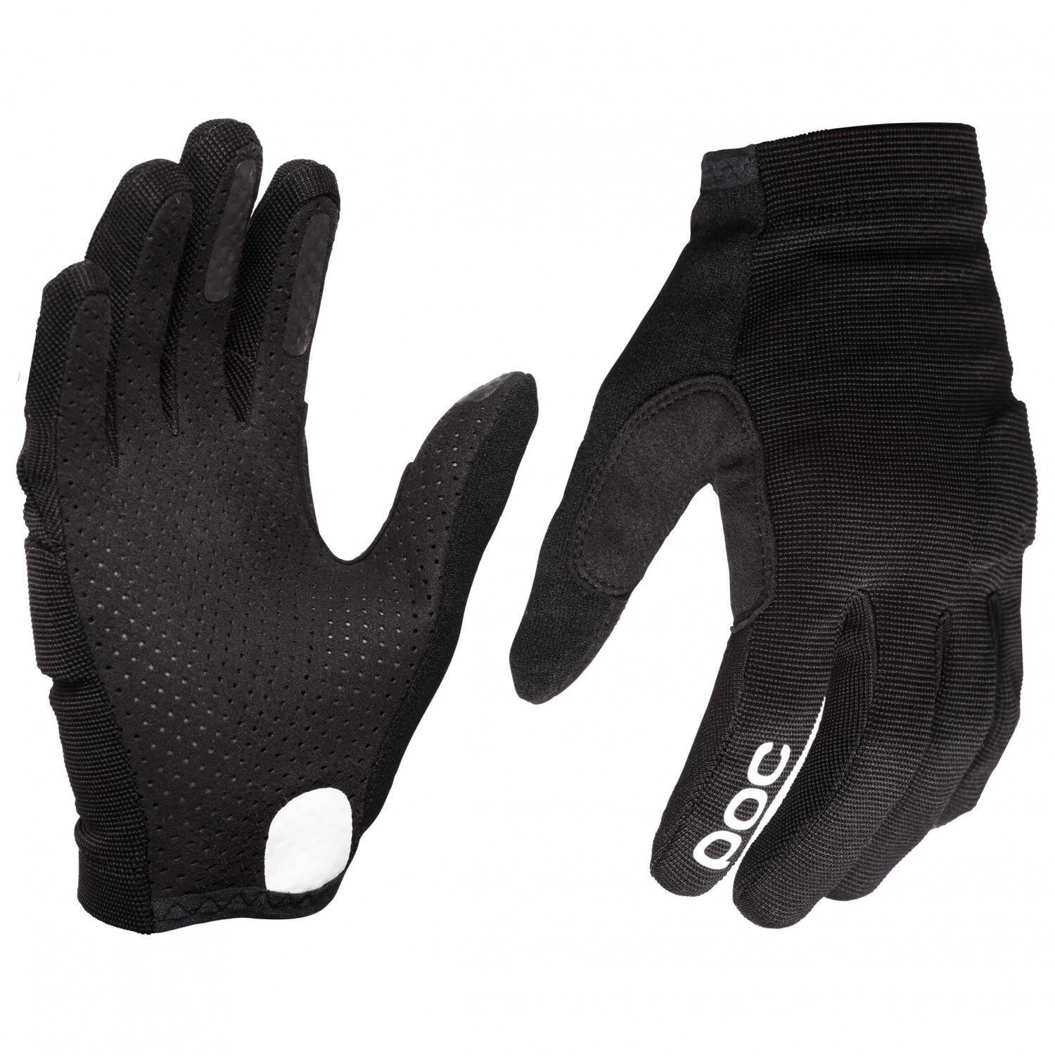 

Перчатки Poc Essential DH Glove, цвет Uranium Black