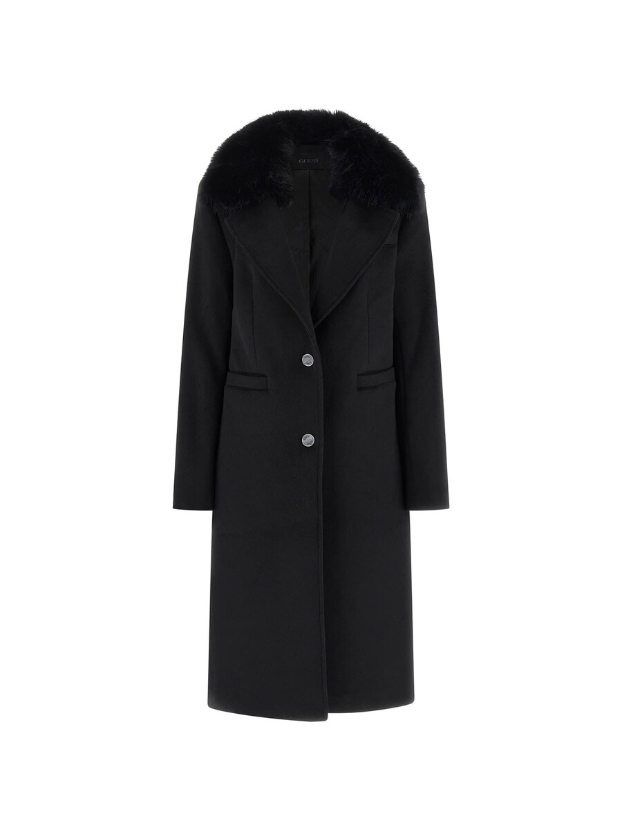 

Демисезонное пальто GUESS, Black