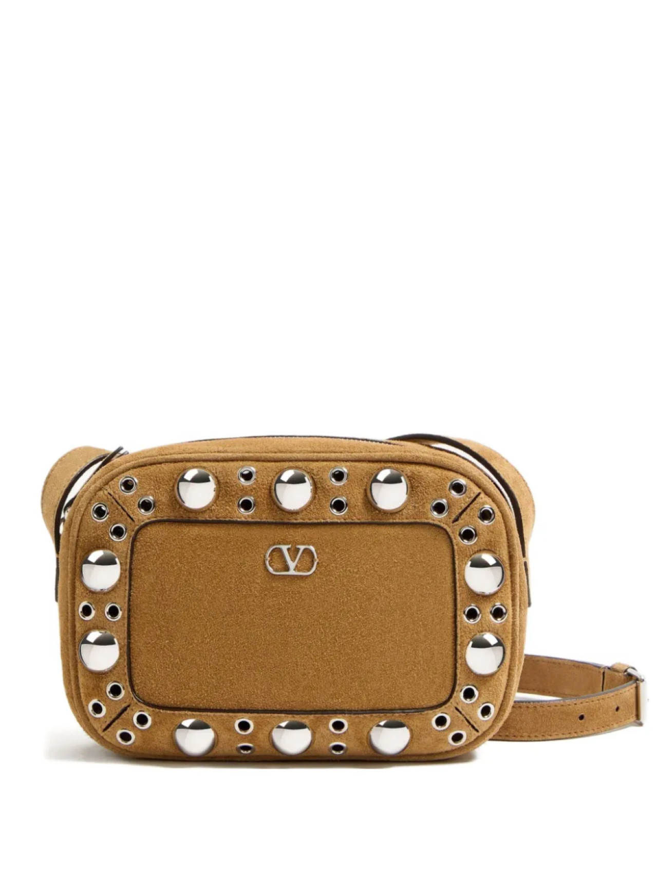 

СУМКА НА ПЛЕЧЕ Valentino Garavani NELLCÔTE, нейтральный