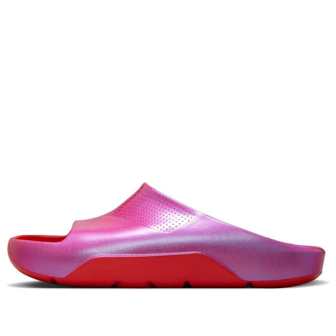 Шлепанцы (WMNS) Air Jordan Post Slides 'Varsity Red'