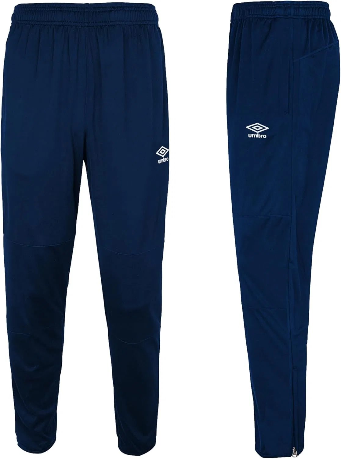 Детские брюки Umbro Double Diamond, Navy — фото 3