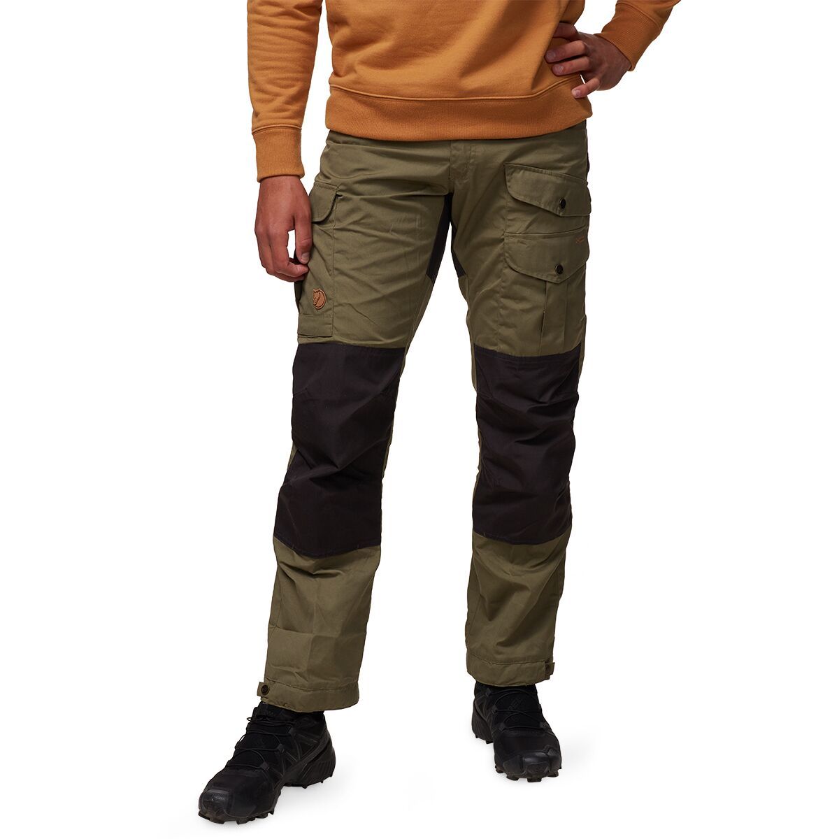 

Брюки Vidda pro Fjallraven, мультиколор