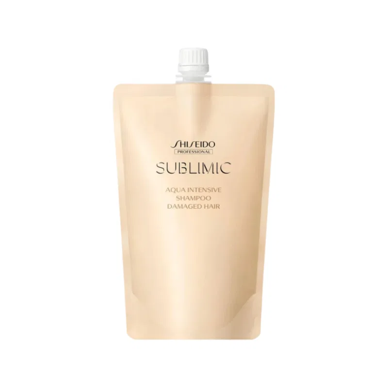 Шампунь увлажняющий SHISEIDO PROFESSIONAL Sublimic Aqua Intensive, 1800 мл — фото 4