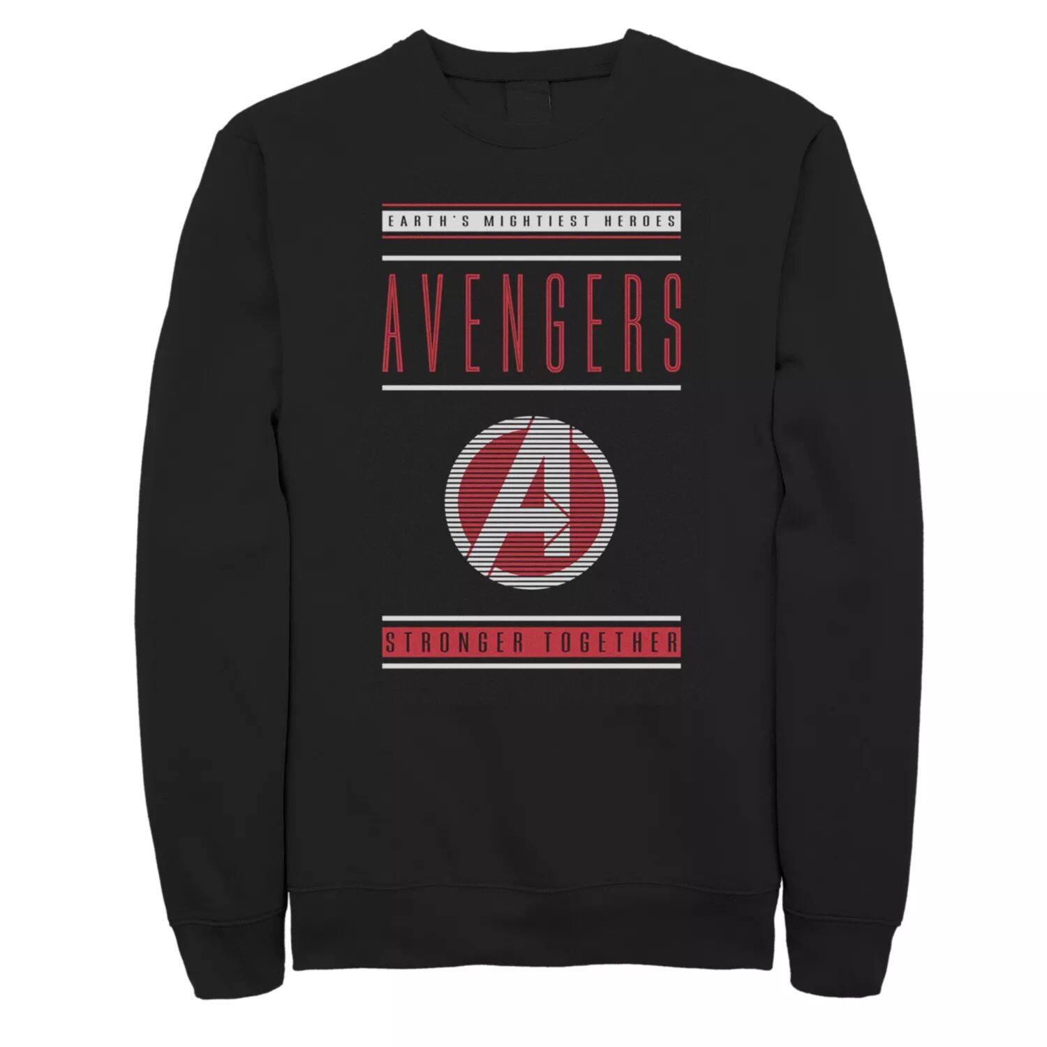 

Мужской флис Avengers Stronger Together Marvel