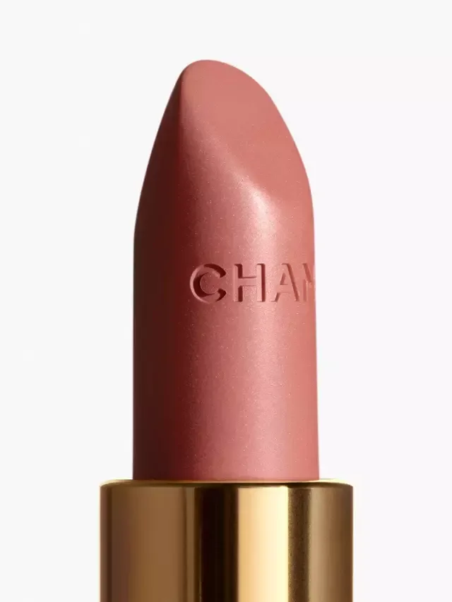 Помада Rouge Allure Velvet Luminous Matte Lip Colour, лимитированная серия CHANEL, 478 Rencontre — фото 2