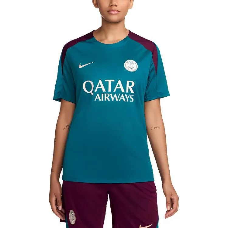 Nike Футболка мужская earthy blue с круглым вырезом умеренного прямого кроя