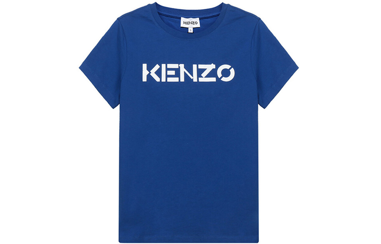 

Футболка женская Kenzo, синий