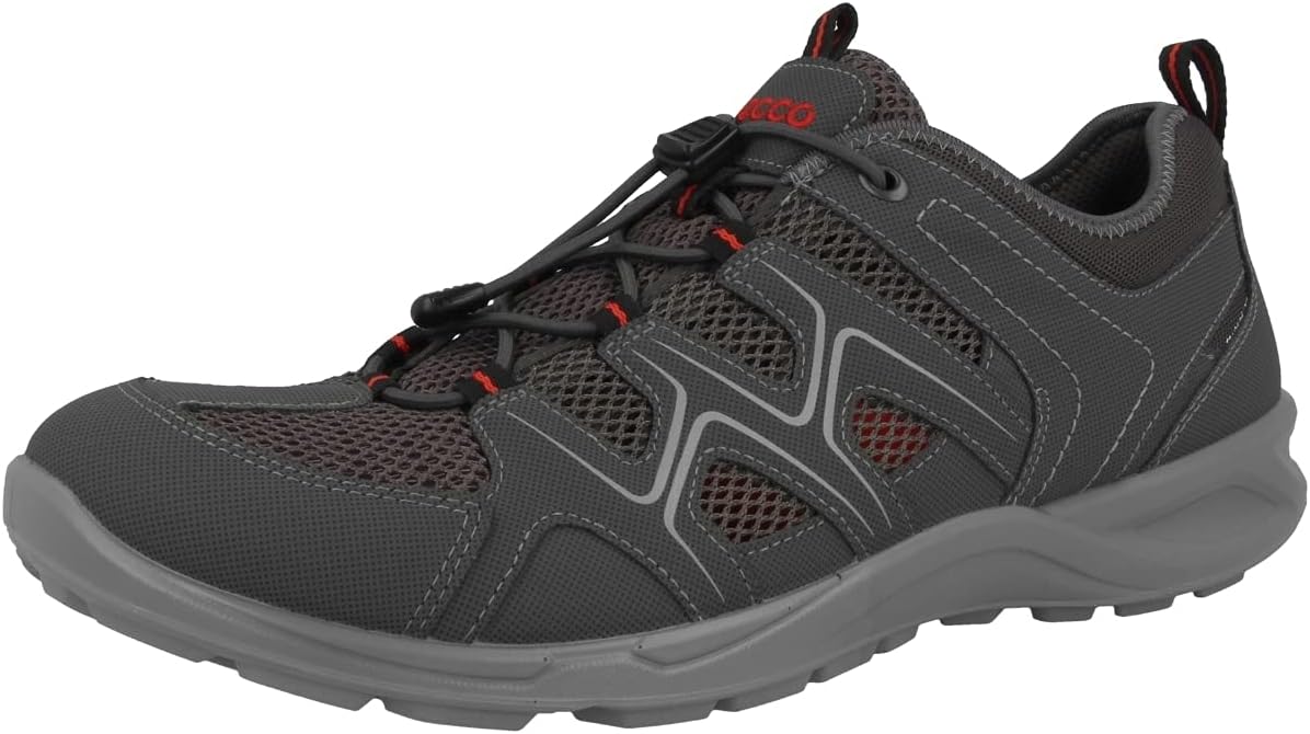 Низкие походные кроссовки для мужчин ECCO Terracruise Lt, Dark Shadow Dark Shadow — фото 4