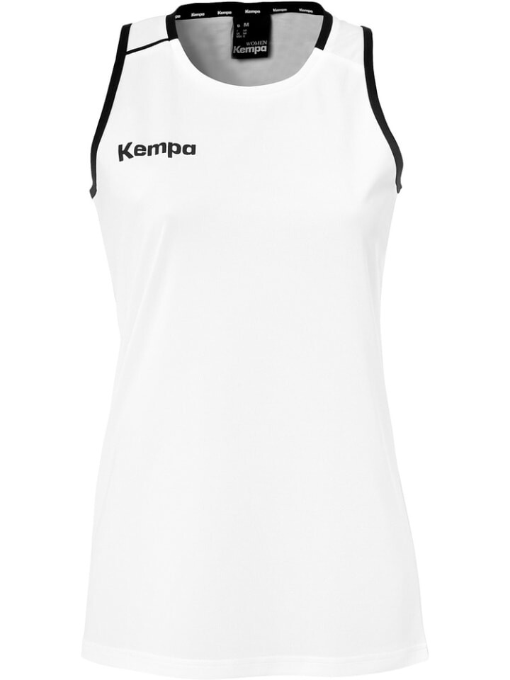 

Функциональная рубашка Kempa Sportshirt, белый