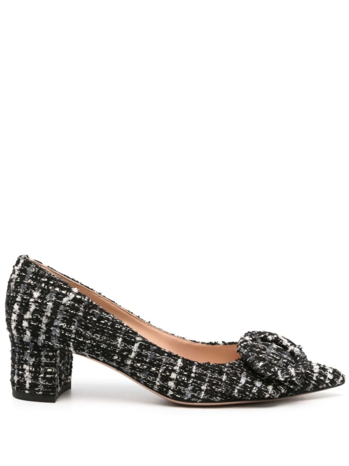 

Gianvito Rossi туфли Venezia 45, черный