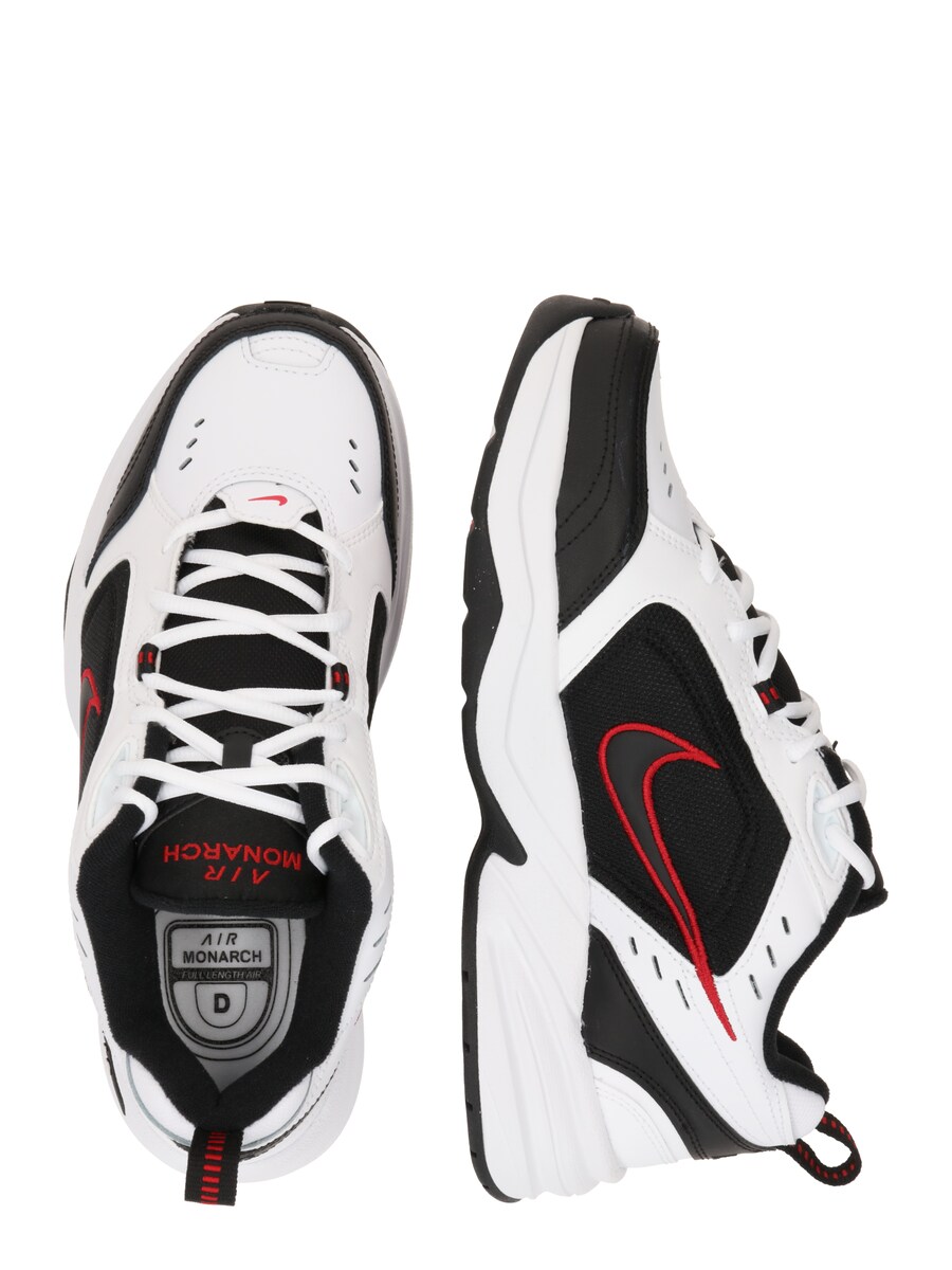 Спортивные кроссовки NIKE Air Monarch IV, белый — фото 2