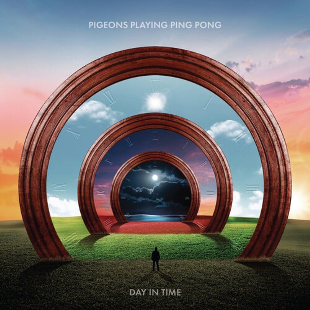 

Виниловая пластинка LP Day In Time [Black Galaxy Vinyl] - Pigeons Playing Ping Pong