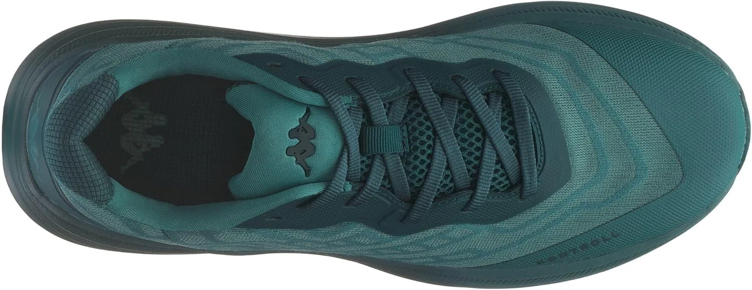Кроссовки Kappa Men's KontrollSport Shoes, Green June Green Storm Green — фото 2