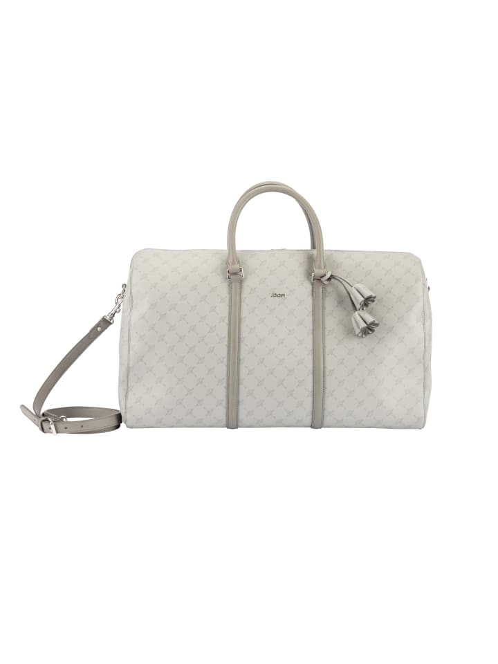 

JOOP! Дорожная сумка 'Cortina 1.0 Aurora' в цвете "морозно-серый", 50 x 29 x 22 см'