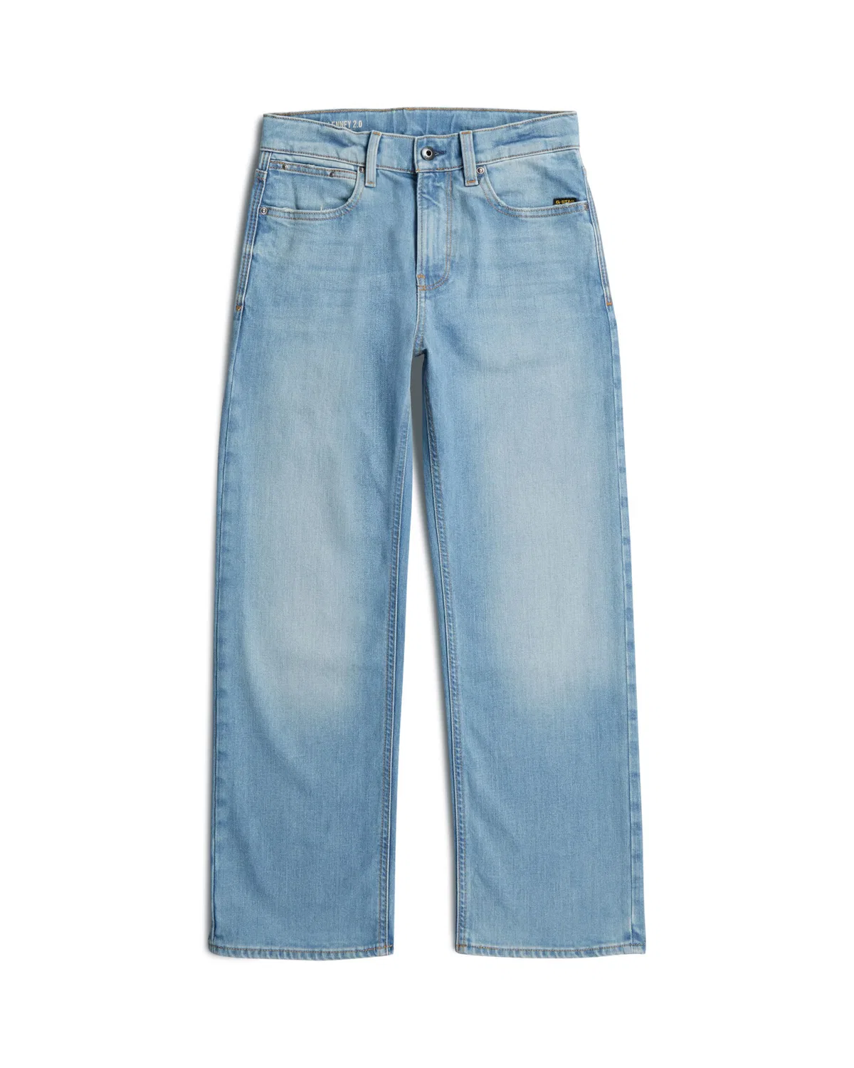 Джинсы G-Star Regular Jeans Boys Lenney Bootcut 2.0 Jeans, сине-фиолетовый