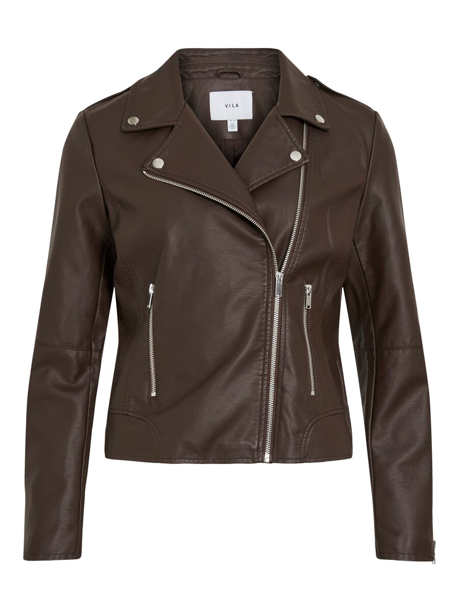 

Куртка межсезонная VILA VICara, темно-коричневый