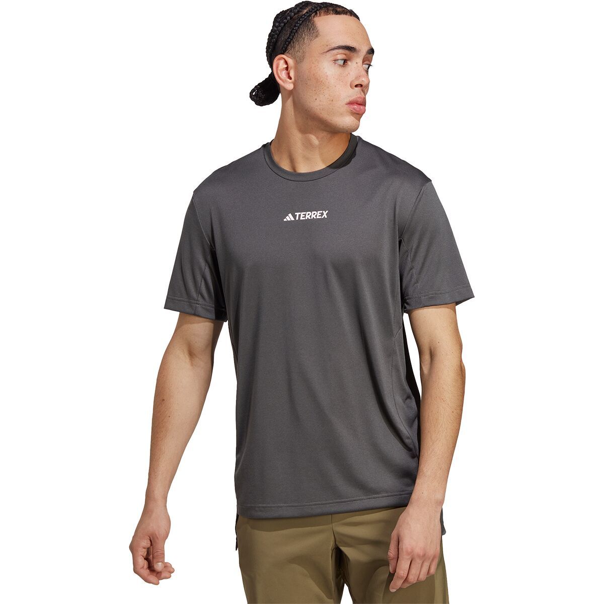 

Футболка Terrex multi Adidas Terrex, черный