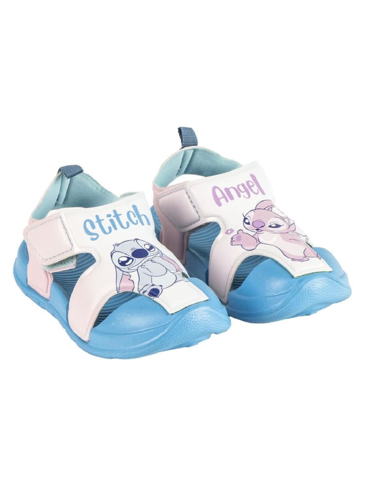 

Тапочки Lilo & Stitch, синий
