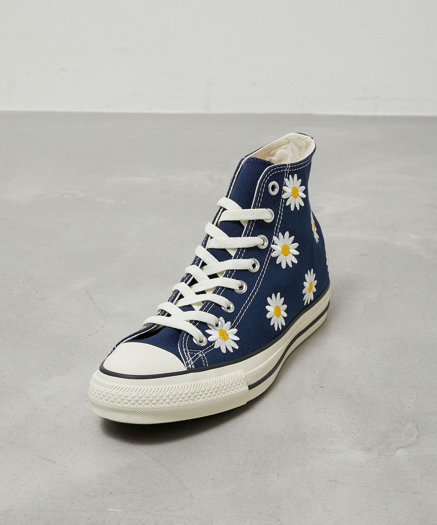 CONVERSE ALL STAR (R) DAISYFLOWER HI JUNRED, Beige (27) — фото 2